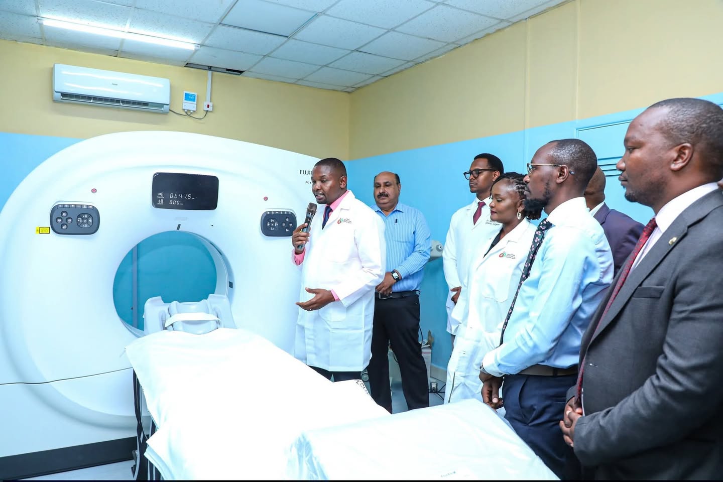 Why Teaching Matters in a Referral Hospital