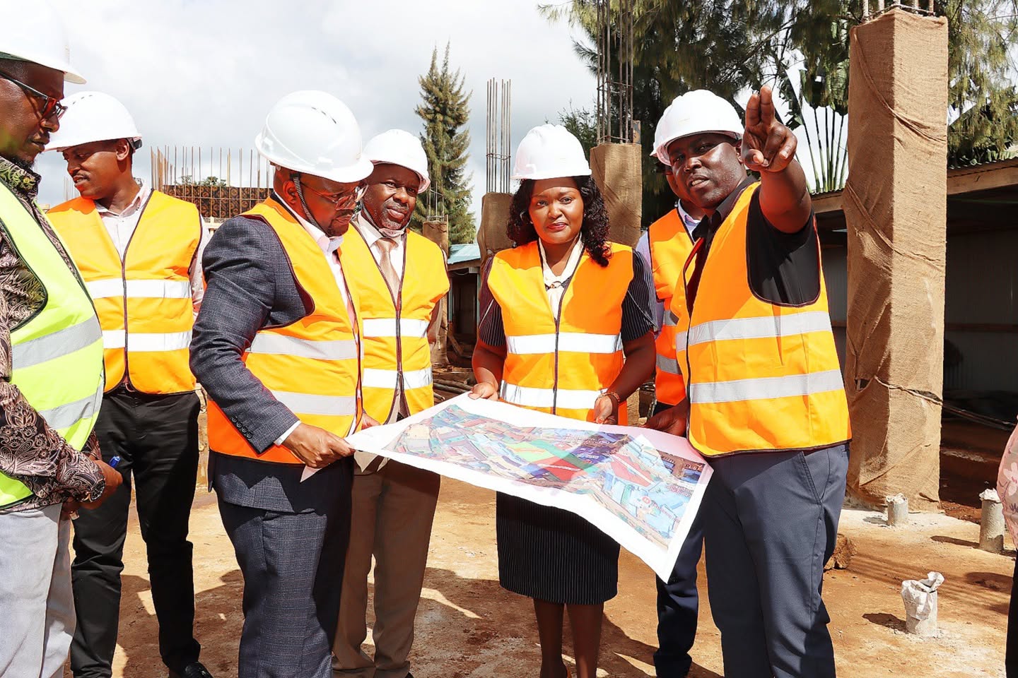 What Construction Means for a Growing Hospital